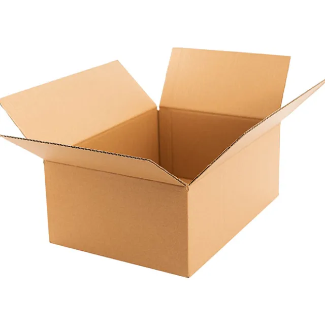 Mailing Outer Carton Pack 6 Brown (39.5Wx28Dx16Hcm) HTML
