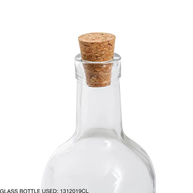 Medium Cork Pack of 6 Natural (26Dx17Bx35mmH)