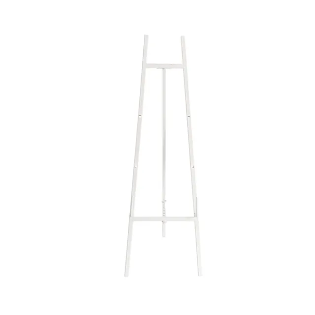 Metal Easel White (60cmH)