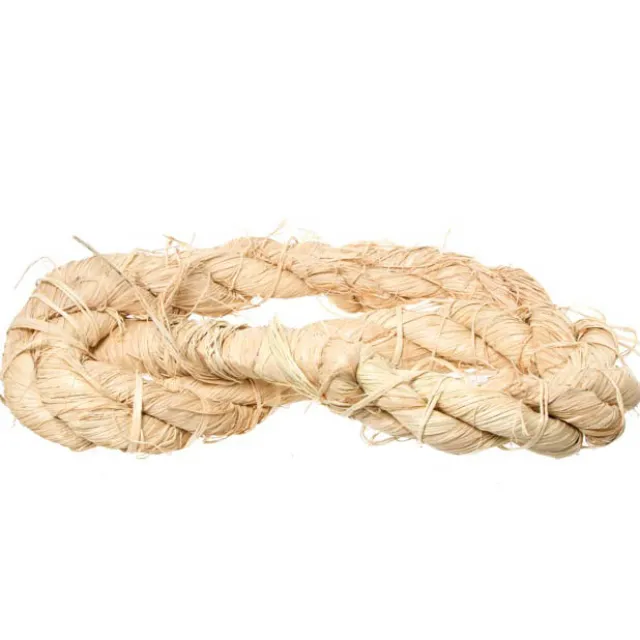 Natural Raffia Hank (approx. 1kg)