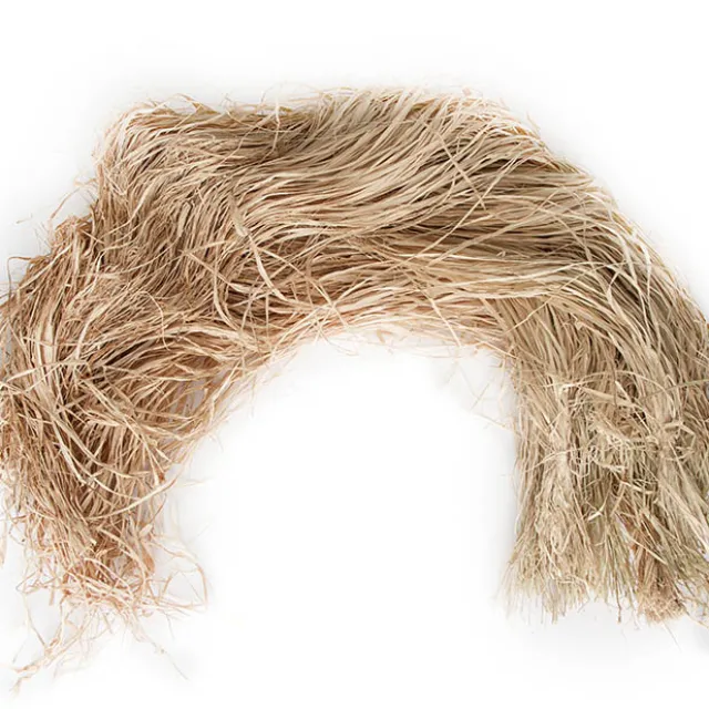 Natural Raffia Hank (approx. 1kg)