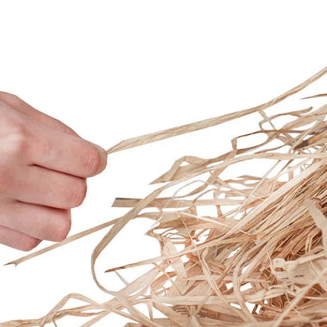 Natural Raffia Hank (approx. 1kg)