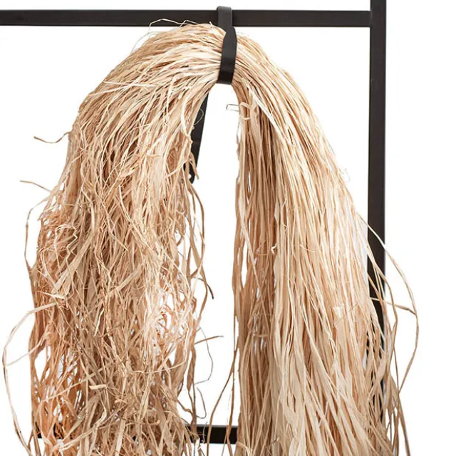Natural Raffia Hank (approx. 1kg)