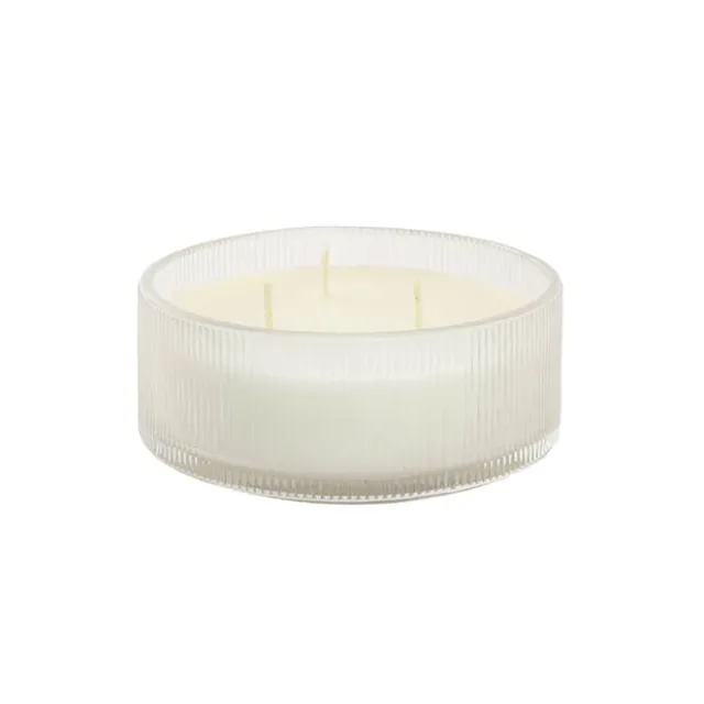 Scented Candle Indulgence 3-Wick Gardenia 300g