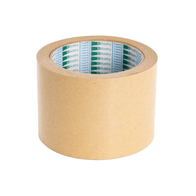 Premium Eco Kraft Paper Sticky Tape (72mmx25m)