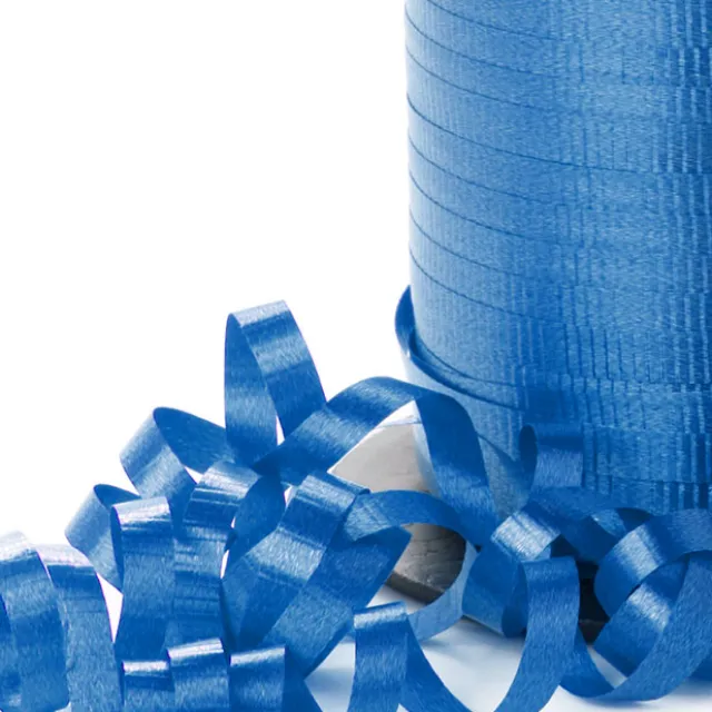 Ribbon Curling 5mm Royal Blue (5mmx450m)