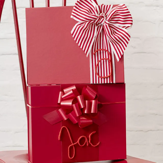 Satin Cord Red (2mmx100m)