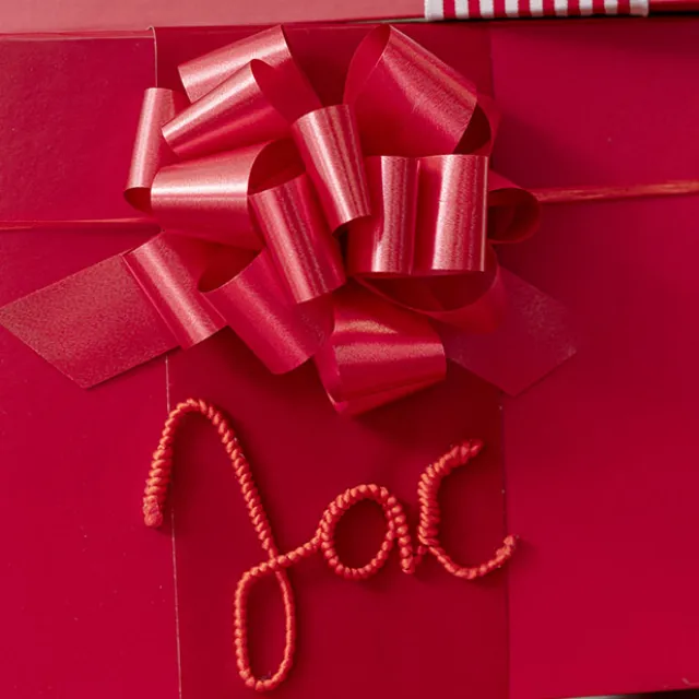 Satin Cord Red (2mmx100m)