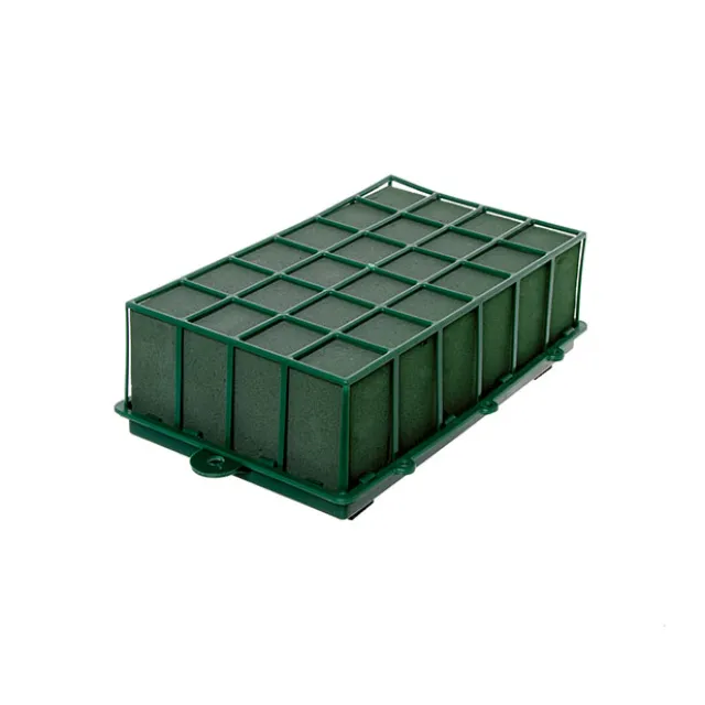 Strass Deco Cage Jumbo with Anti Slip Feet (32x18x9cmH)