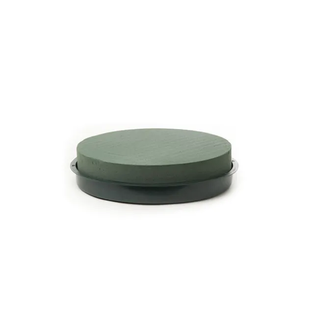 Strass Posy Pad Size 4 Medium (23Dx5cmH)