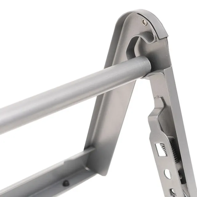 Desk Top Folding Kraft Paper Roll Dispenser 500mm