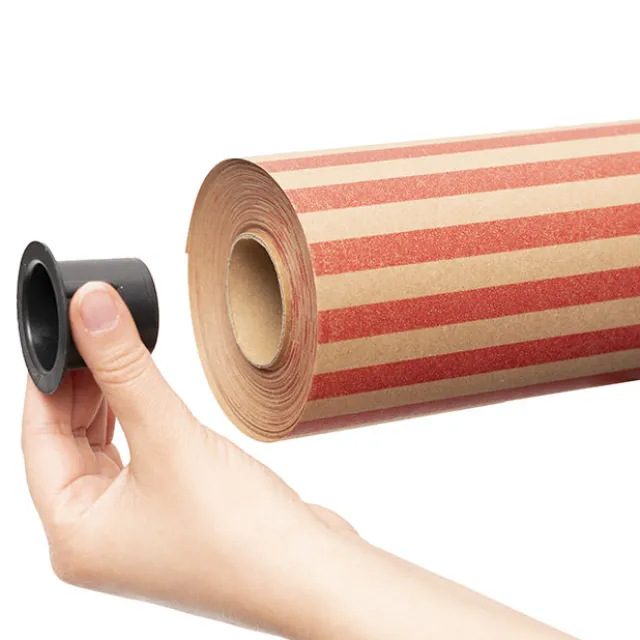 Desk Top Folding Kraft Paper Roll Dispenser 500mm