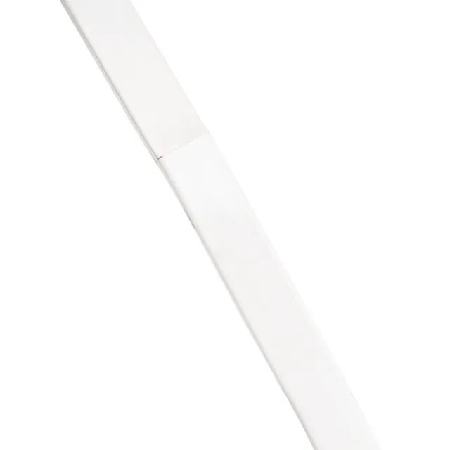 Backdrop Large Circular Frame Only White (200cmDx215cmH)