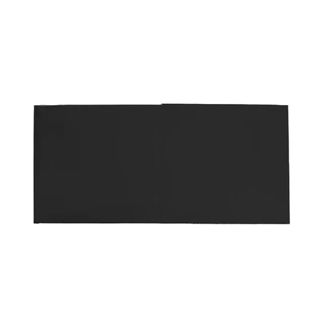 Mini Posy Box Gloss Autolock Base Pk25 Black (13x12cmH)