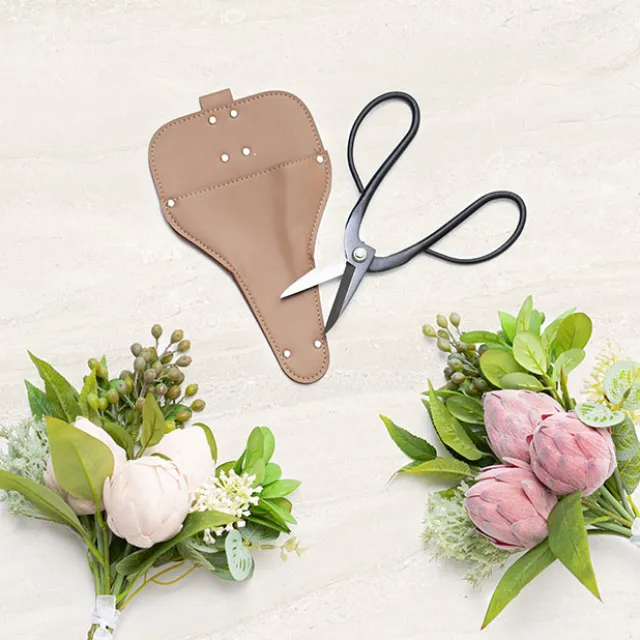 Vintage Bonsai Long Handle Stem & Branch Steel Cutters 200mm