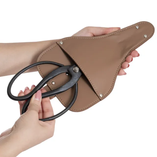 Vintage Bonsai Steel Stem & Branch Steel Cutters (175mm)