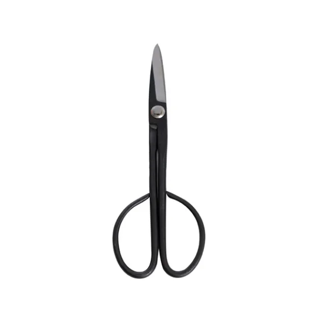 Vintage Bonsai Steel Long Handle Trimming Scissors (205mm)