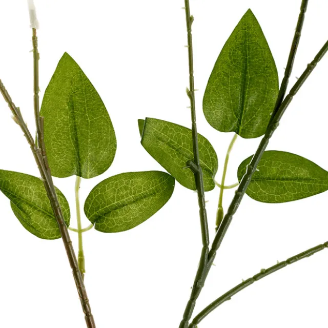 Wisteria Spray x 6 Sprays White (100cmH)