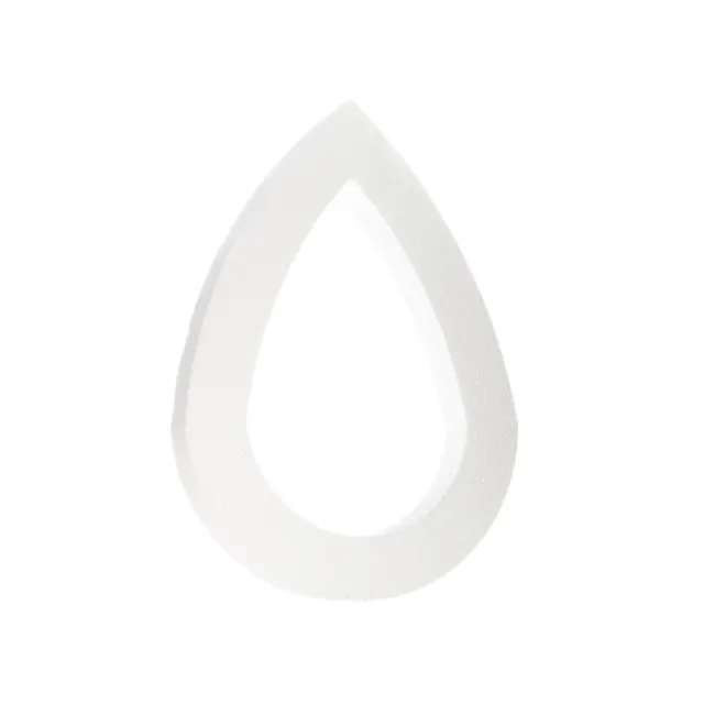 Polystyrene Laurel Chaplet Small (27cmx40cmx5cm) 16" Styro