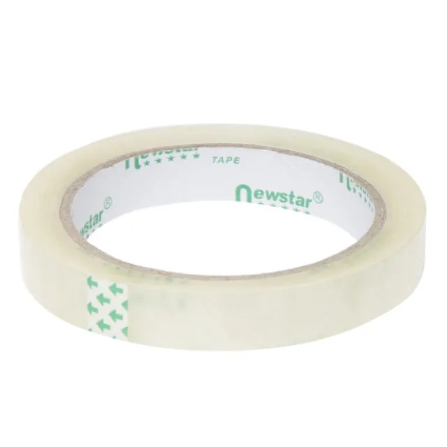 Premium Cello Sticky Tape Clear (15mmx66m)